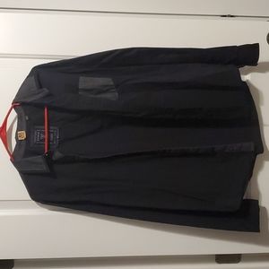 Men’s Guess Button Shirt Long Sleeve Medium